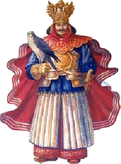 Árpád nagyfejedelem
