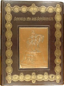 Árpád és az Árpádok (1908)