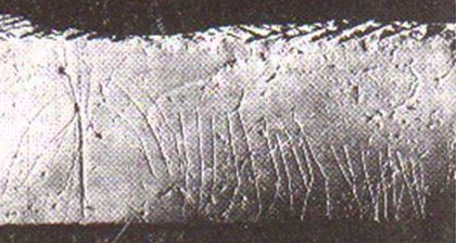 Rovásírásos kő a VII. századból Környéről