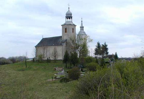 Zemplén - Templomok a földvár sáncain